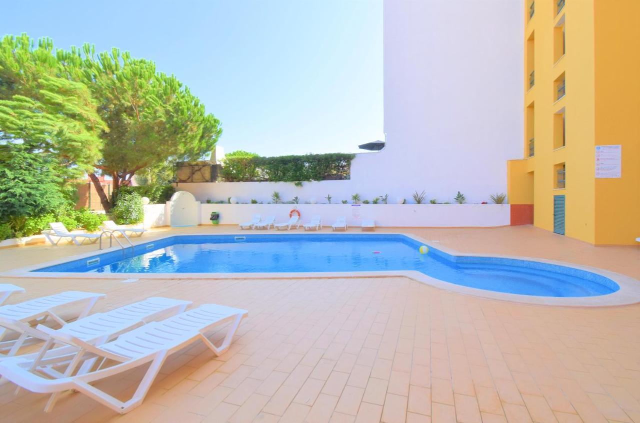 Sunny And Central Lejlighed Albufeira Eksteriør billede